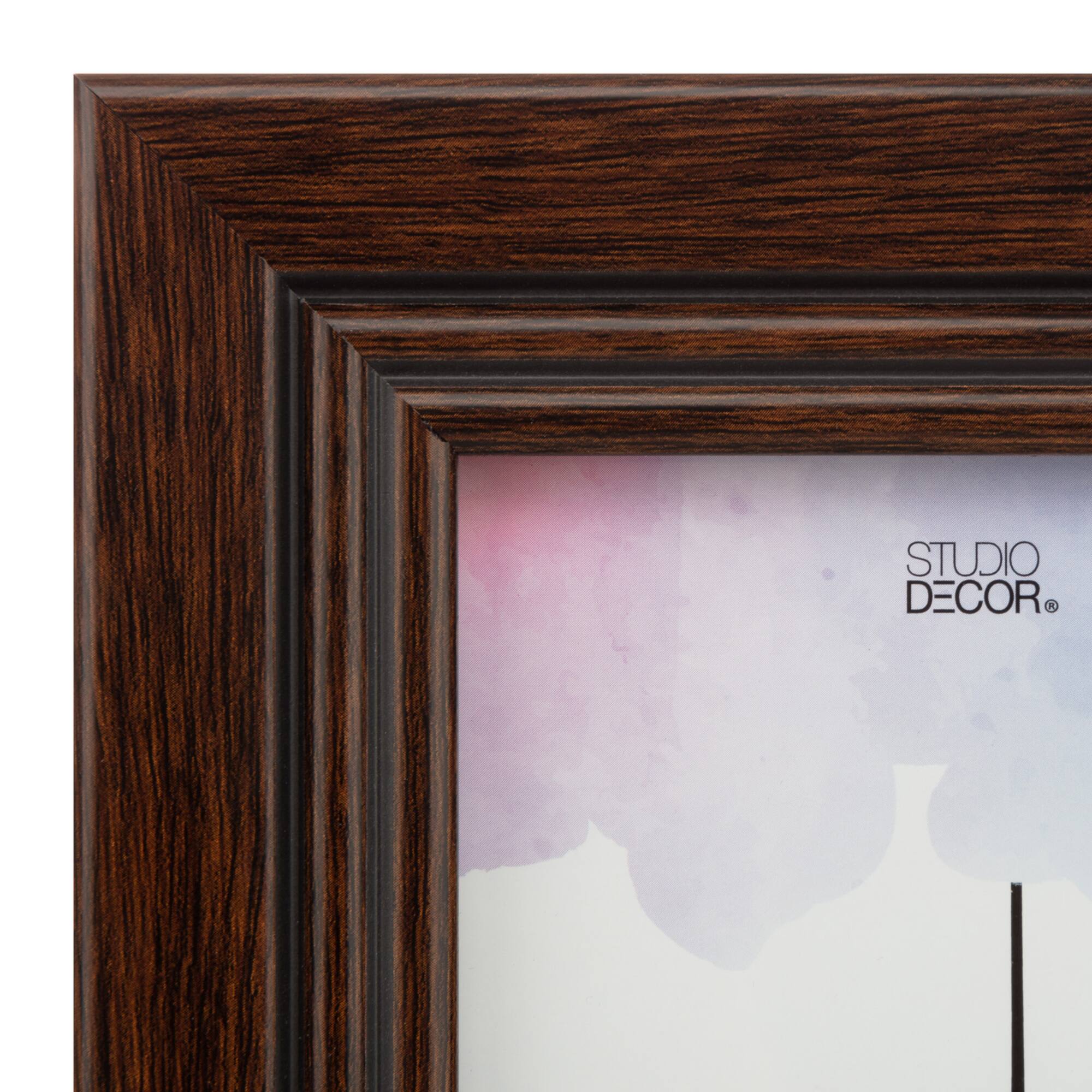 Simply Essentials™ Mill Valley Brown Frame by Studio Décor®